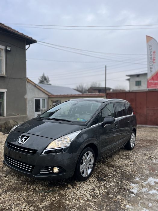 Peugeot 5008 1.6 THP na chasti Пежо 5008 на части