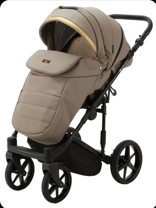 Продам коляску 2 в 1 Adamex rimini