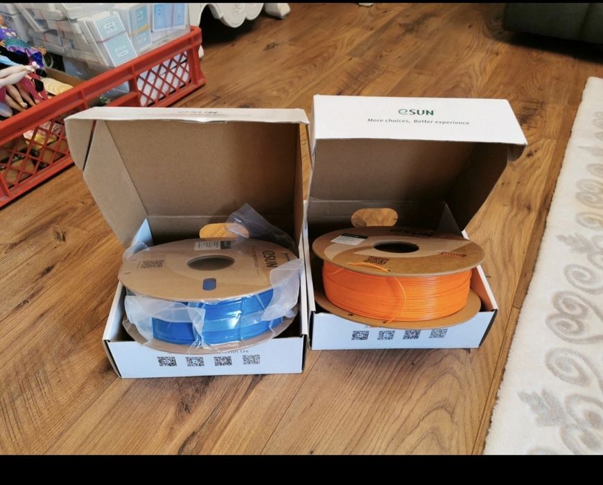 Filament imprimantă 3D