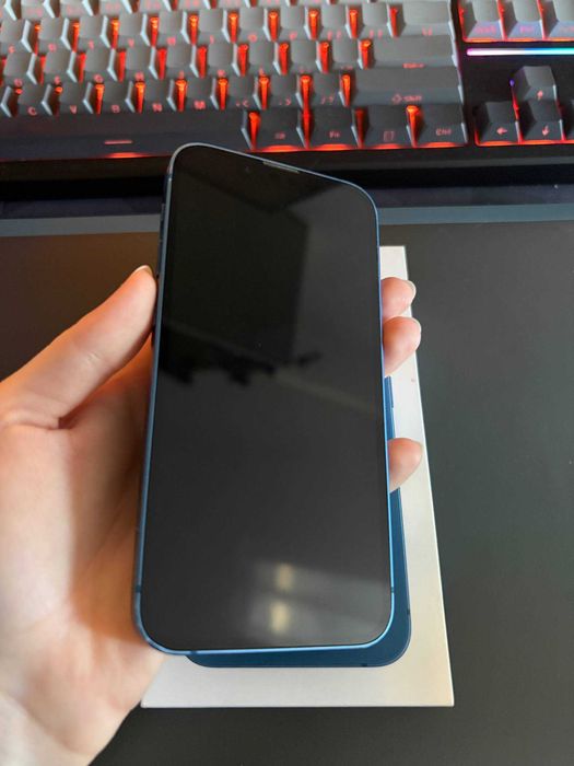 iPhone 13 mini 256GB Blue