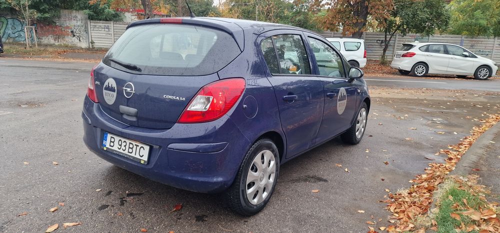 OPEL Corsa 2008 — imagine 4