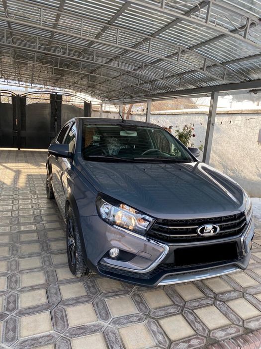 Лада веста 2019