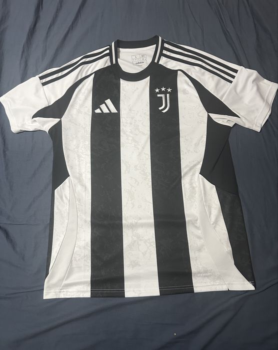 Juventus Home Jersey 2024/25