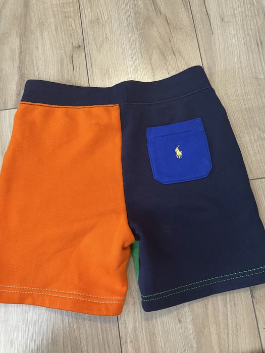 Pantaloni scurti polo copii