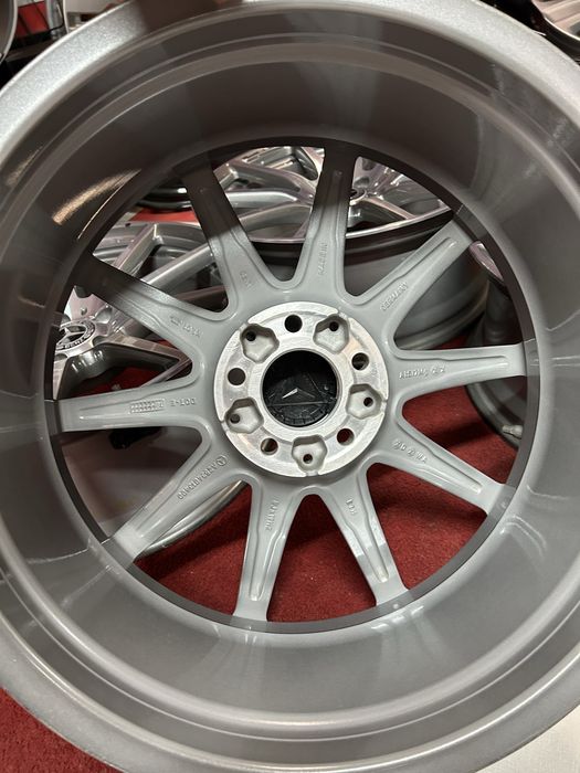 Джанти 19 цола Mercedes GLC AMG C63 S klass CLS Оригинални
