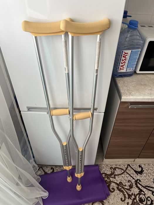 Костыль или балдақ