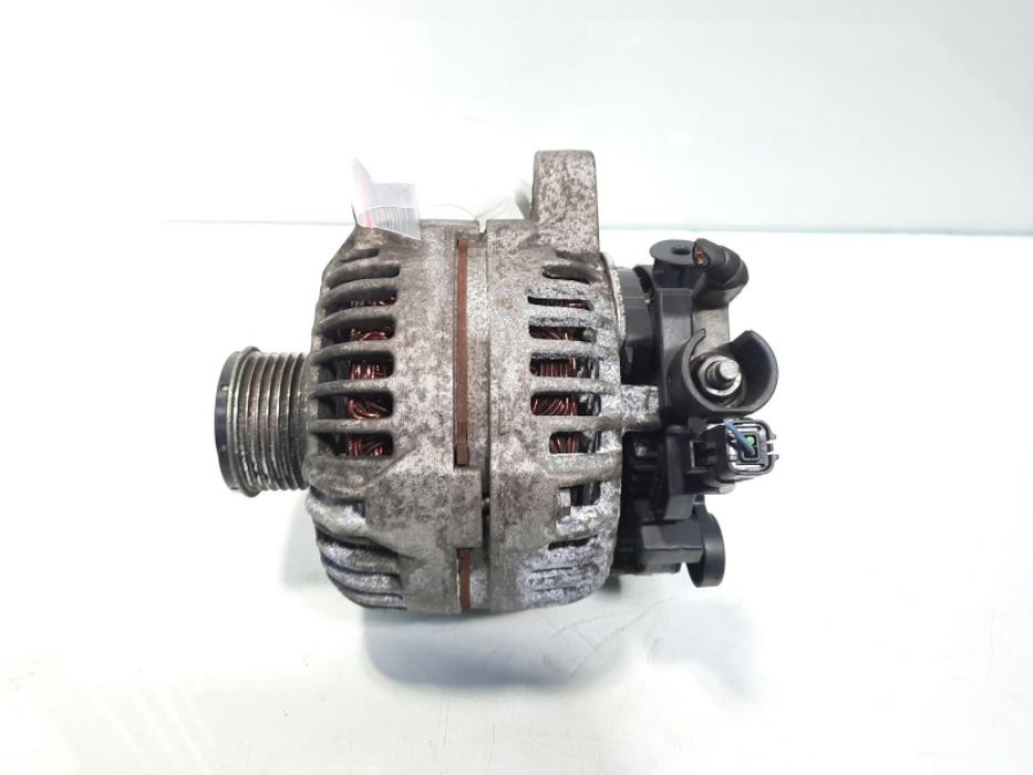 Alternator 150A, cod 9646321880, Peugeot 5008, 1.6 HDI, 9HZ