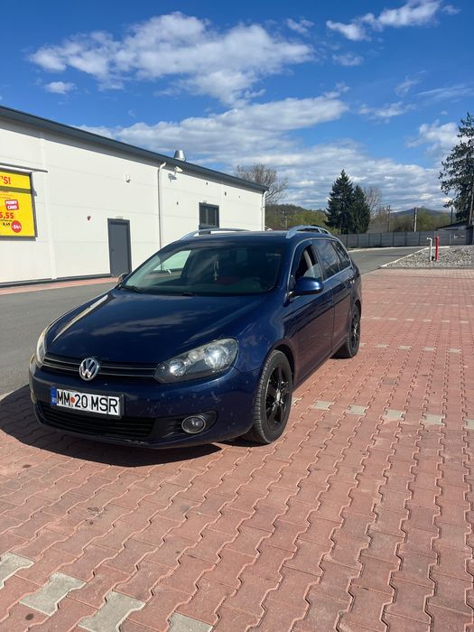 Wv golf 6 2.0TDI