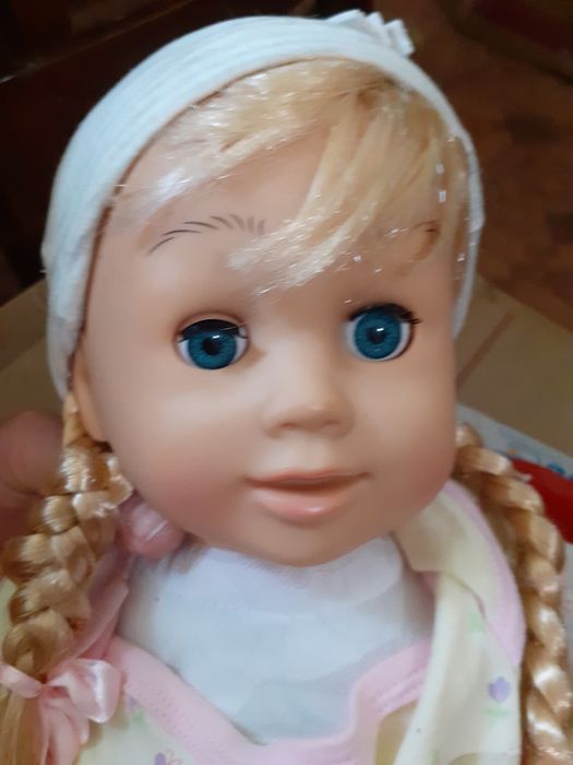 Кукла говорящая Испания