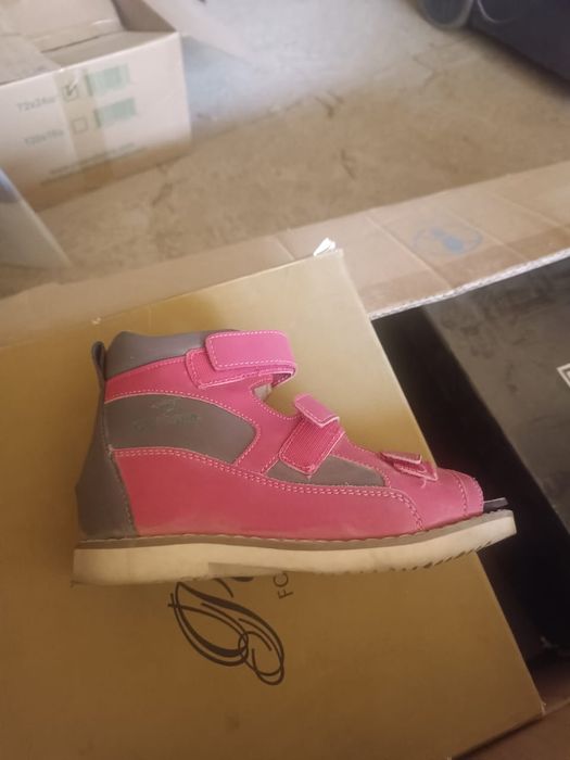 Сатылады ортопедиялық аяқ киім