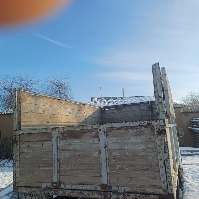 Кузов на газел сатылады