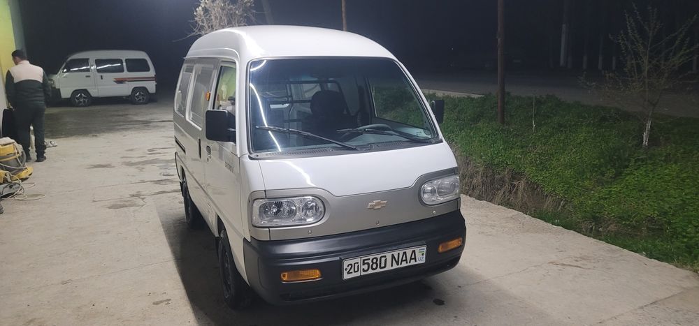 Продам Дамас Ван 2020 год пробег 152000