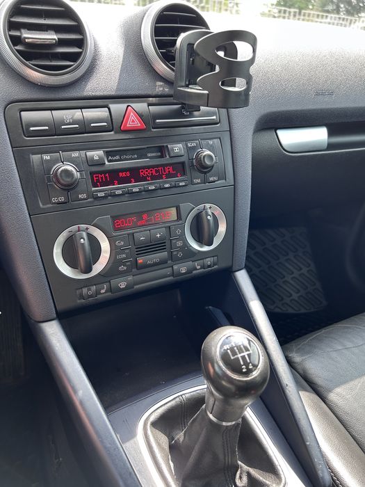 AUDI A3 2005 — imagine 2