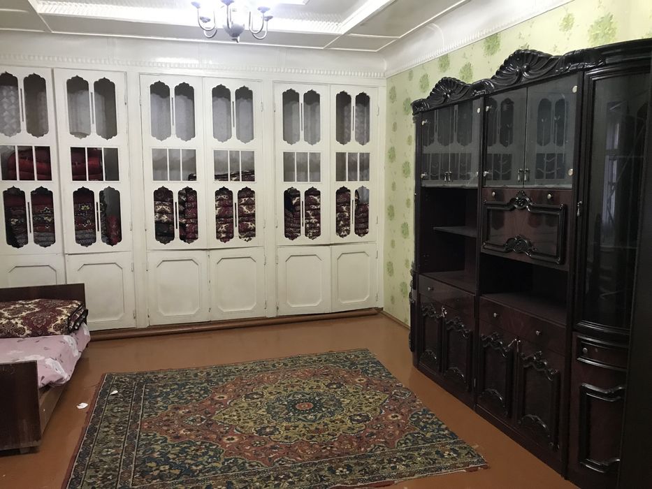 Сдается большой дом в аренду. Дом свой