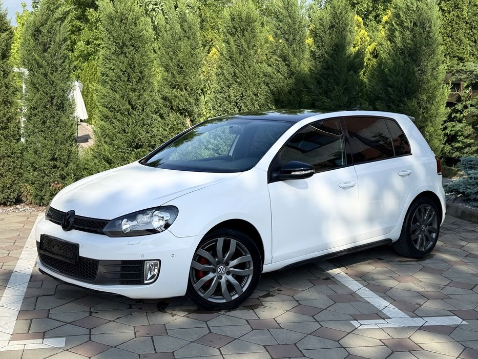 Volkswagen Golf 6 GTD