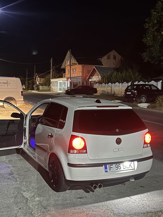 Se vinde polo9n3 1.2i