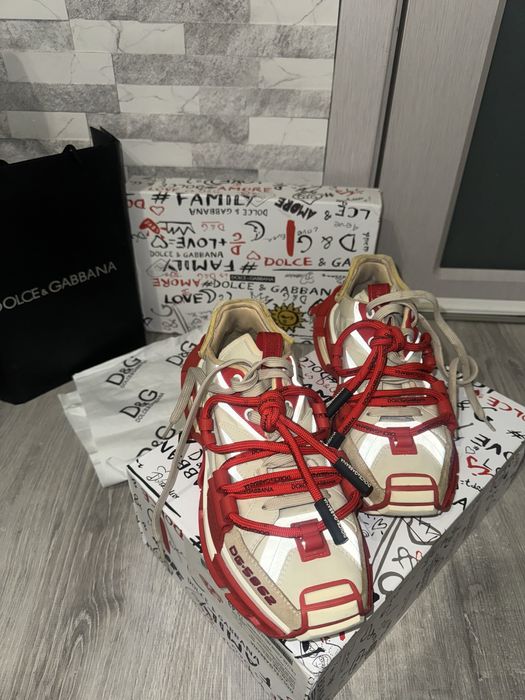 Обувки Dolce&Gabbana