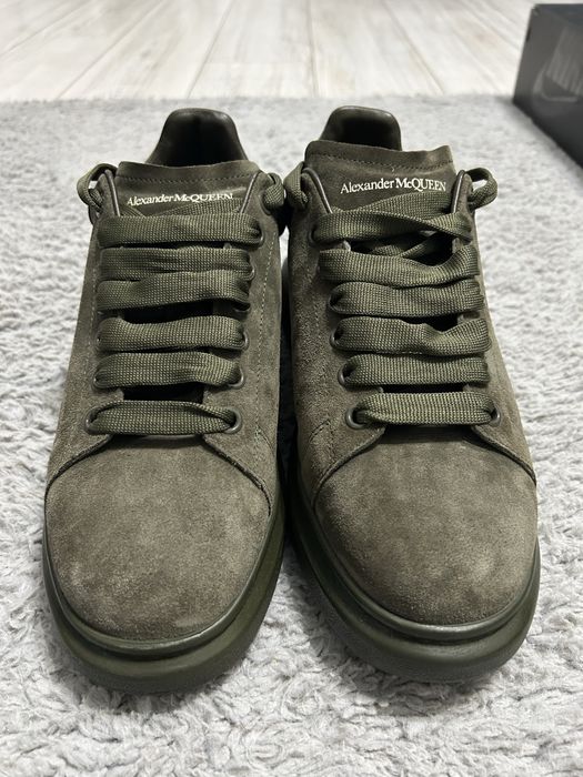 Papuci Alexander McQueen