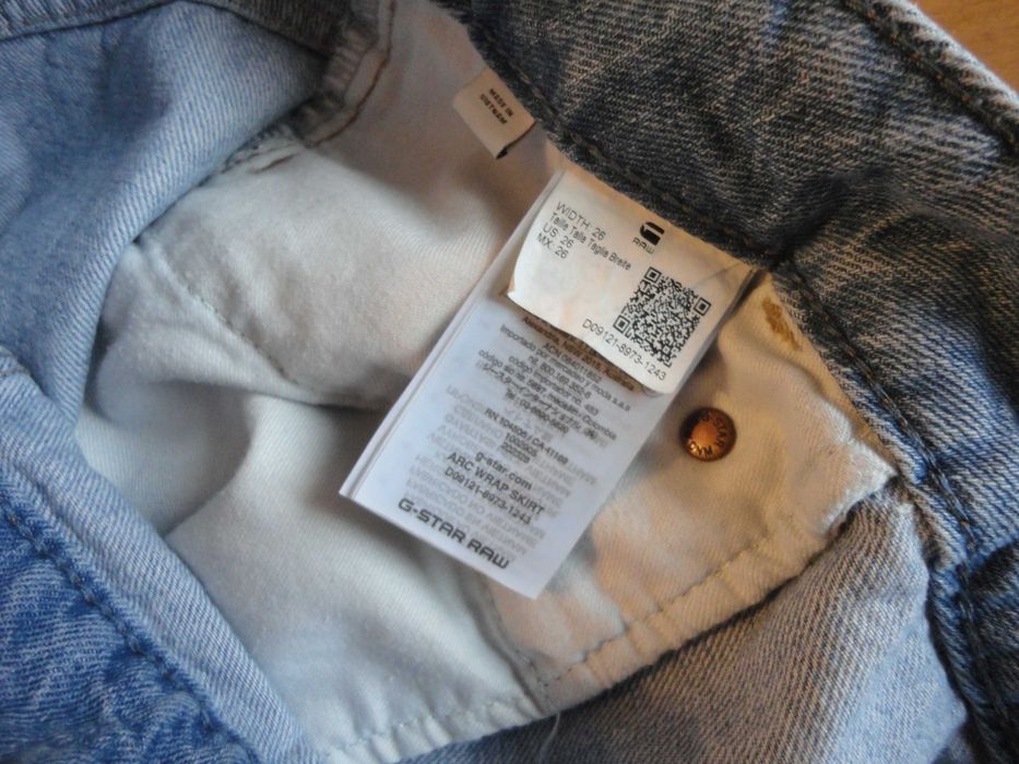 G Star Raw/XS/оригинална пола