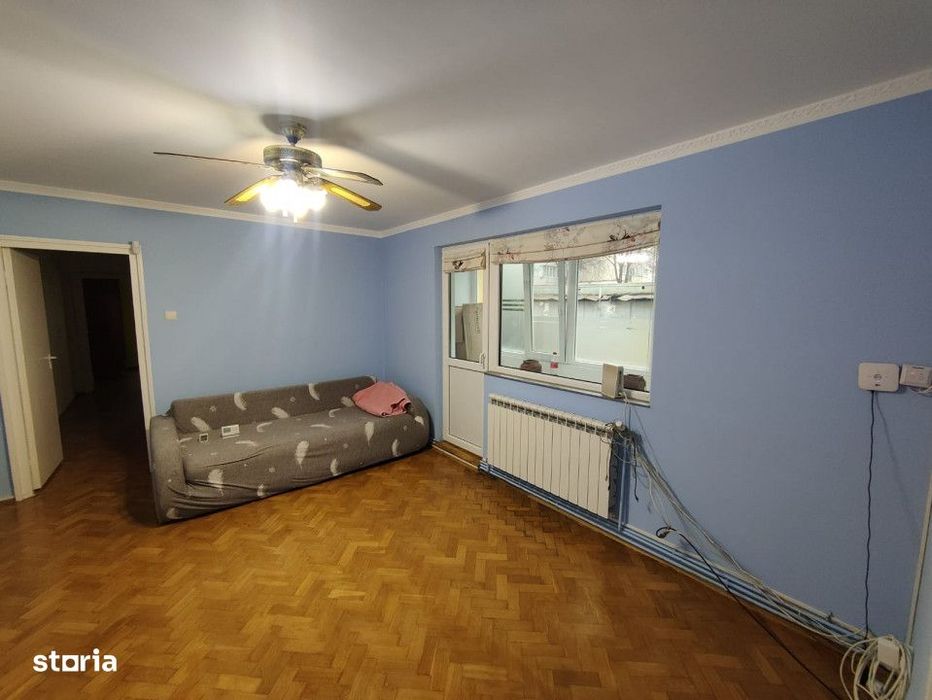 Apartament 3 camere, 69 mp, garaj, pivnita, Manastur, zona Piata Flora — fotografia 1