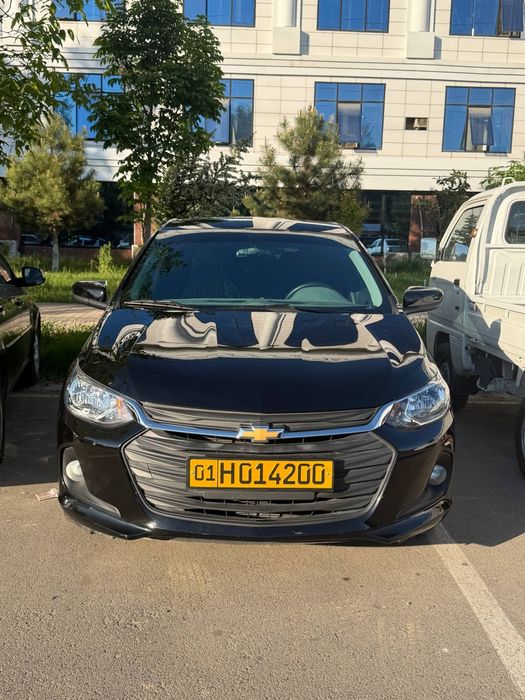Chevrolet ONIX 2023