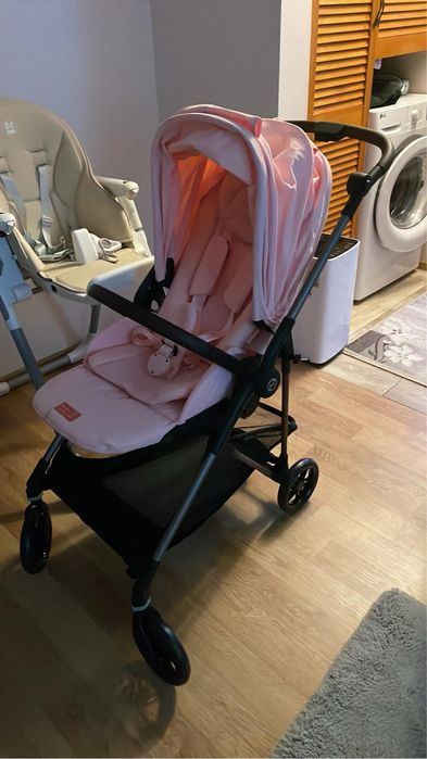 Cărucior Cybex Melio Candy Pinko,