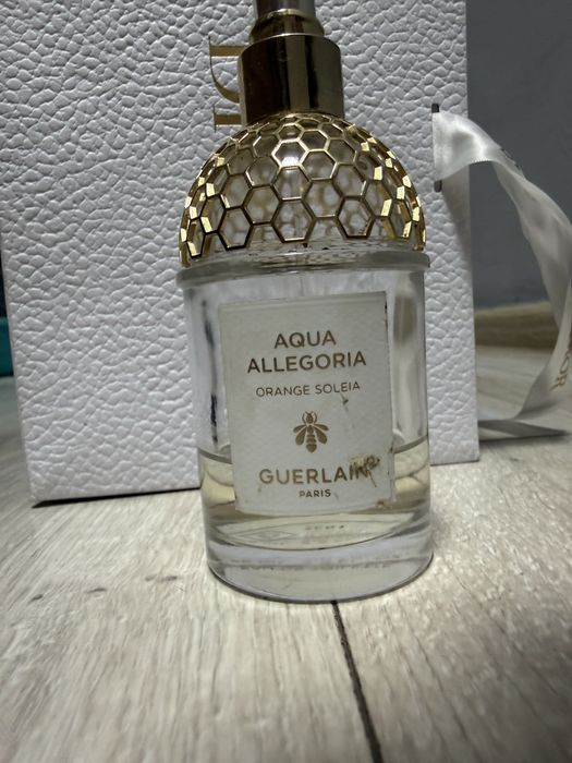Духи Guerlain Aqua Allegoria