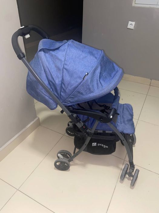 Коляска  детская Prego