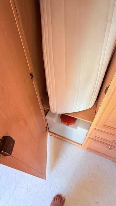 Каравана Award Daystar 1996