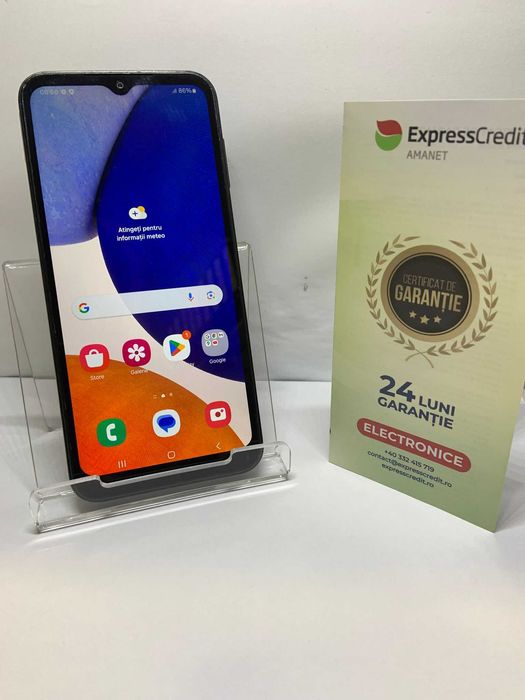Samsung A14 5G (Ag4 Dacia B.51027) Garantie 2 ani
