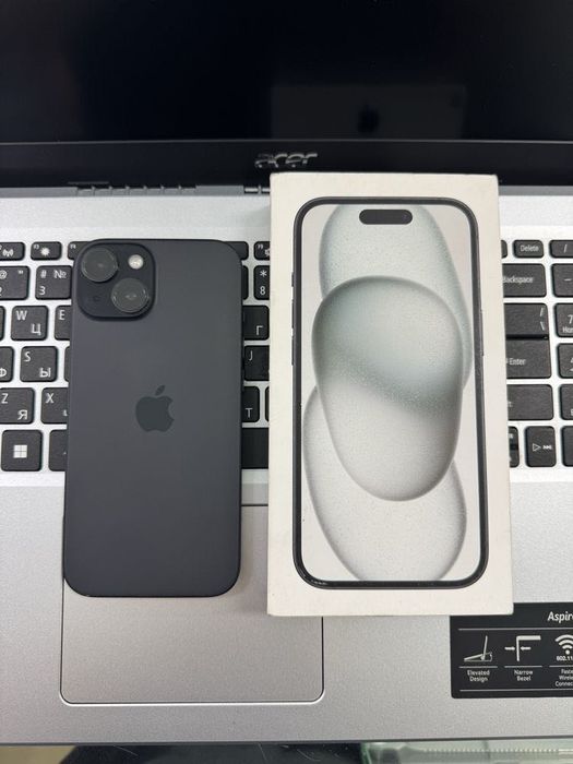 Iphone 15 128GB срочно