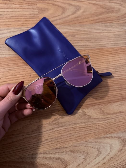 Слънчеви очила Trussardi