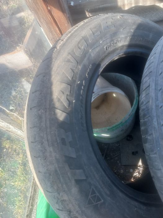 Продам комплект резины