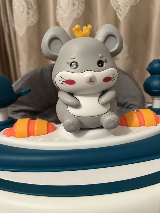 Ходунок столик для еды сатылад