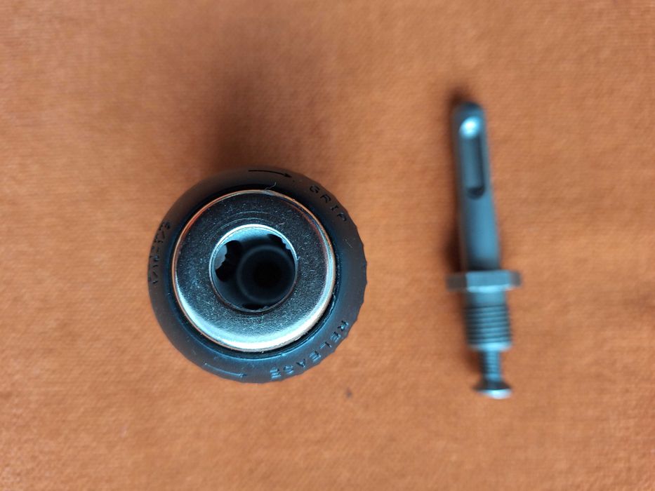 Mandrina de  13 mm, cu adaptor pentru bormasina SDS Plus