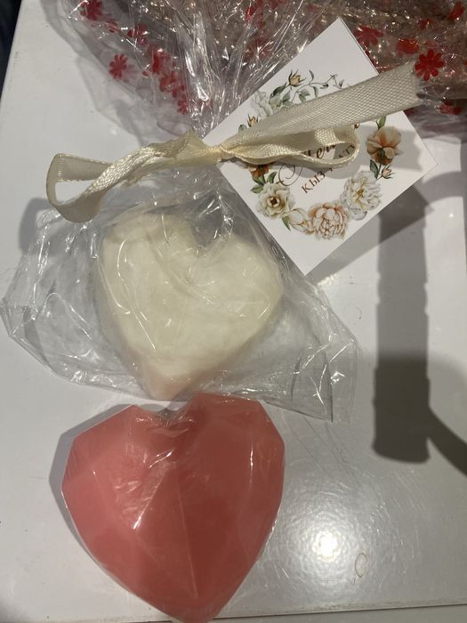 Бонбоньерки мыло, Тойбастар