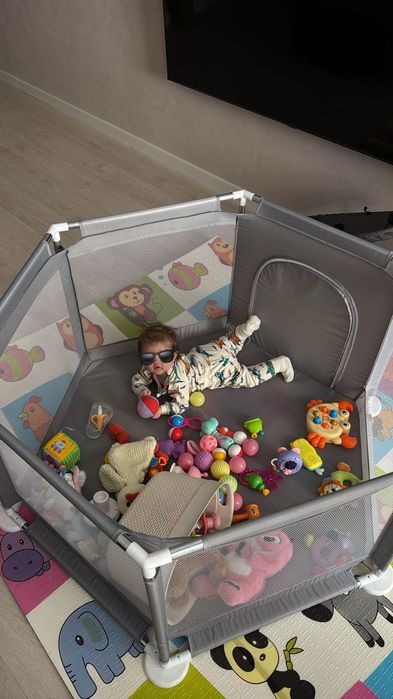 Продам детский манеж