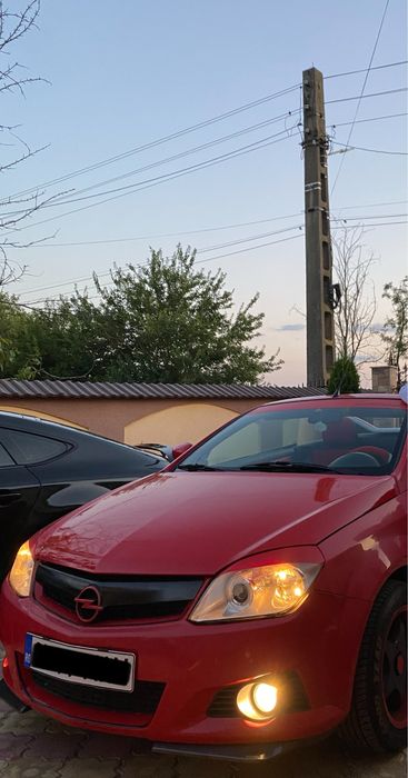 Vand Opel Tigra Twintop Stare impecabila