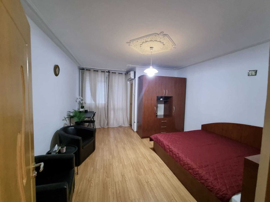 Garsonieră de închiriat – Metrou Dristor – 2000 lei/luna  Proprietar