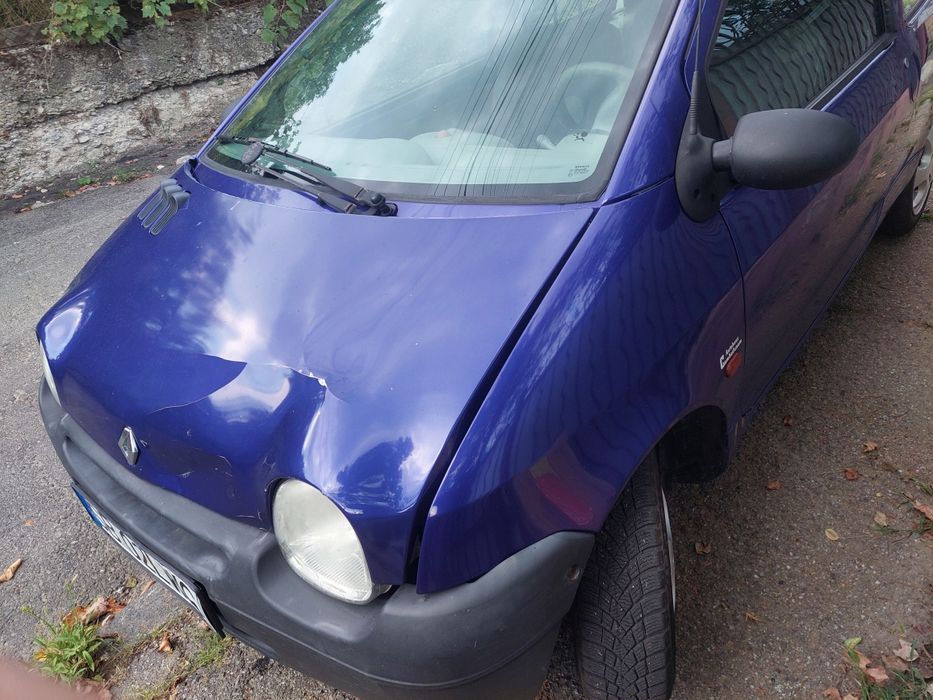 De vânzare renault twingo I 2001 puțin lovit