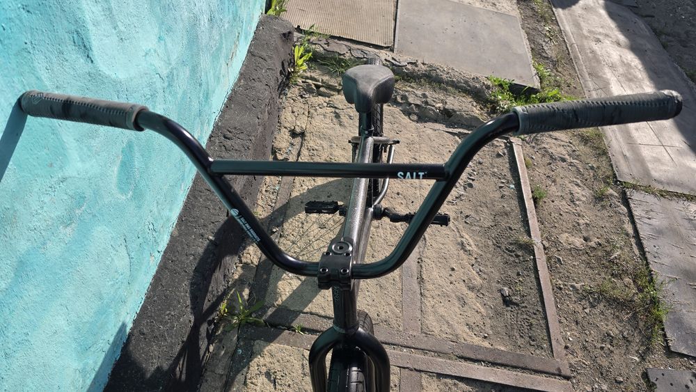 Продам велосипед bmx