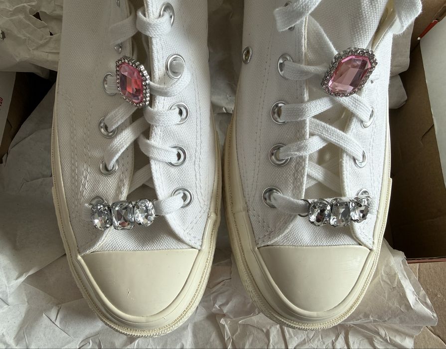 Converse Chuck Taylor Chuck 70 Hi ОРИГИНАЛНИ дамски кецове - 41,5/27см