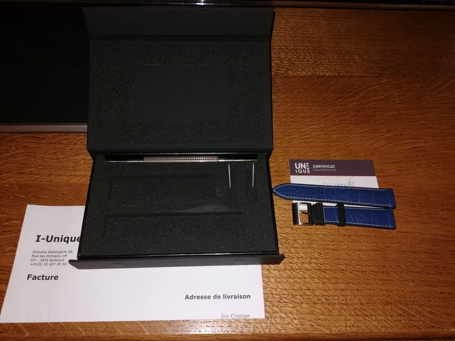 Curea cauciuc Rubber b Everest