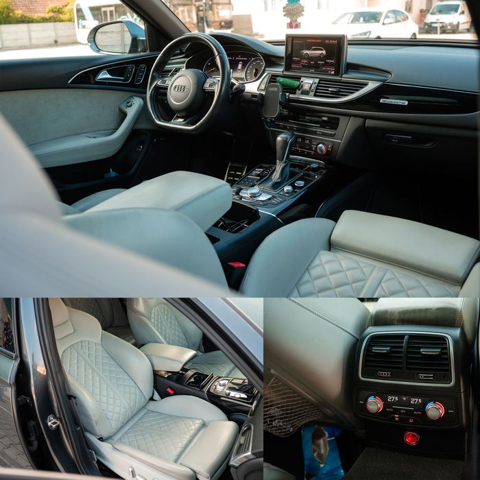 AUDI A6 Avant 2017 — imagine 5
