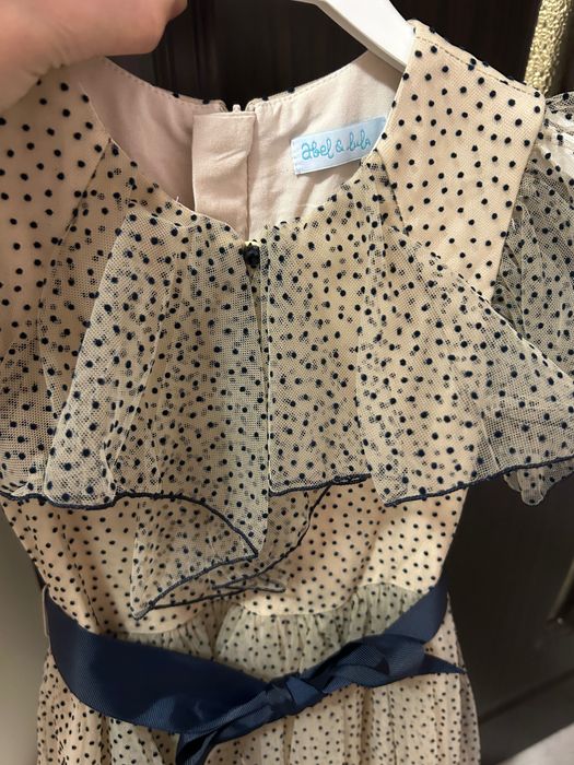 Рокля Abel & lula