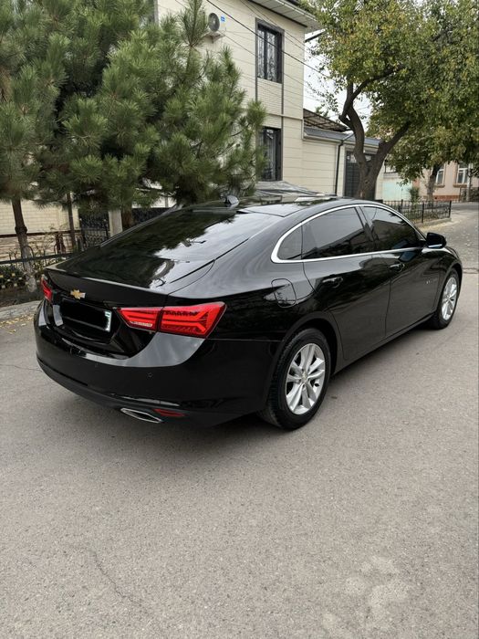 Malibu 2.4 Atmasferniy Metan gazi bor 2018-19