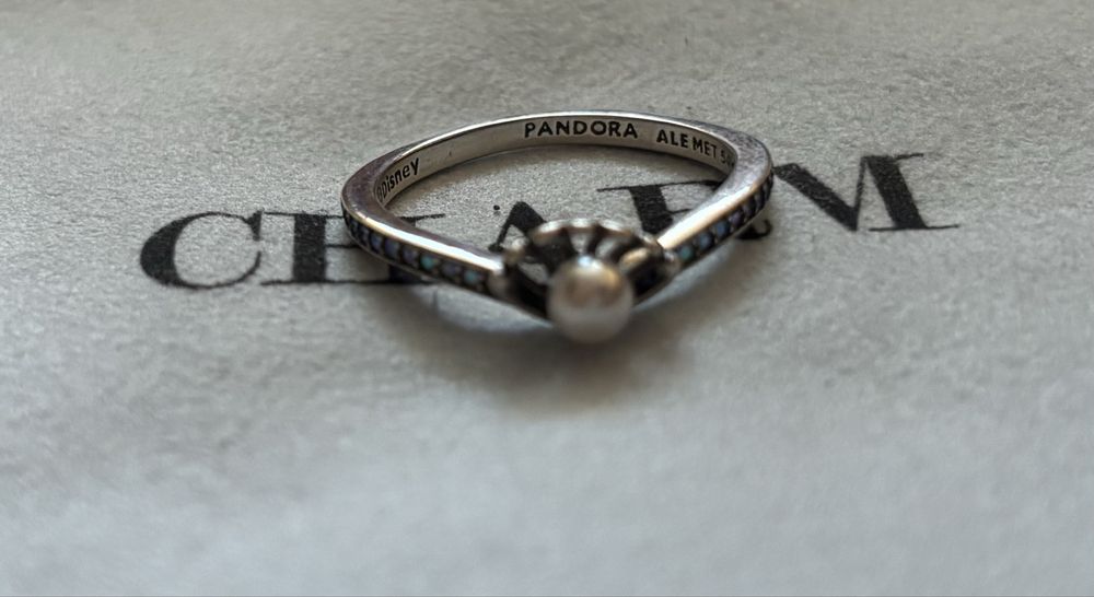 Inel Pandora Disney
