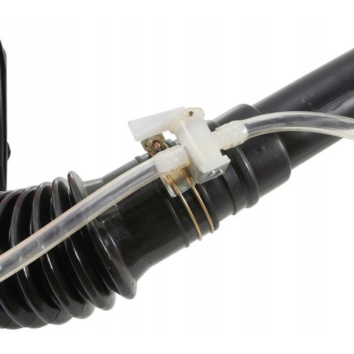 Atomizor, pulverizator pe benzina, motor in 2 timpi 2,9 CP, capacitate