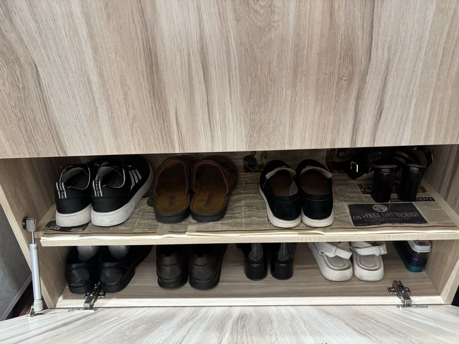 Мебель Шкаф для обуви