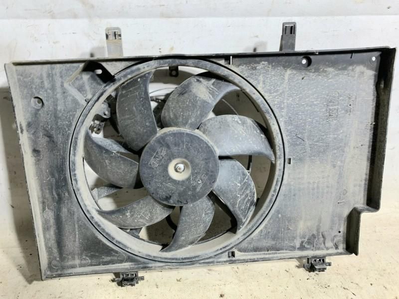 Electroventilator Ford Fiesta 7 MK7 8V51-8C607-CL 1.25 benzina SNJB 82